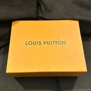 Louis Vuitton, men’s loafers